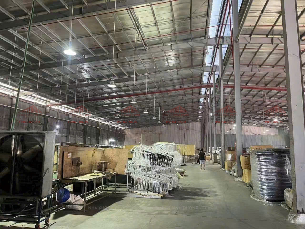 NHÀ XƯỞNG CHO THUÊ 12400M2 TẠI KCN BÌNH DƯƠNG – TPHCM | BÌNH DƯƠNG CŨ, DIỆN TÍCH LỚN, GIÁ TỐT-1