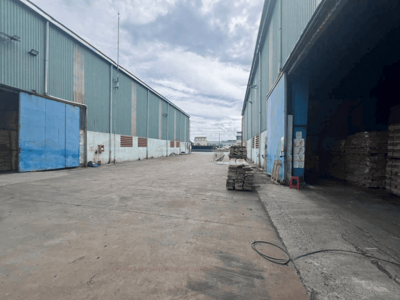 NHÀ XƯỞNG XÂY SẴN CHO THUÊ TẠI KCN TÂN UYÊN - TPHCM | BÌNH DƯƠNG CŨ, DIỆN TÍCH 9.200M2 XƯỞNG, 14.175M2 ĐẤT-1