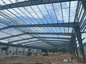 Nhà Xưởng Cho Thuê Tại Bến Cát – Diện Tích 2.000M² | Pccc Tự Động – Giá 3.5 Usd/M² 2 nhà xưởng cho thuê tại bến cát - diện tích 2.000m2 | pccc tự động – giá 3.5 usd/m²-1