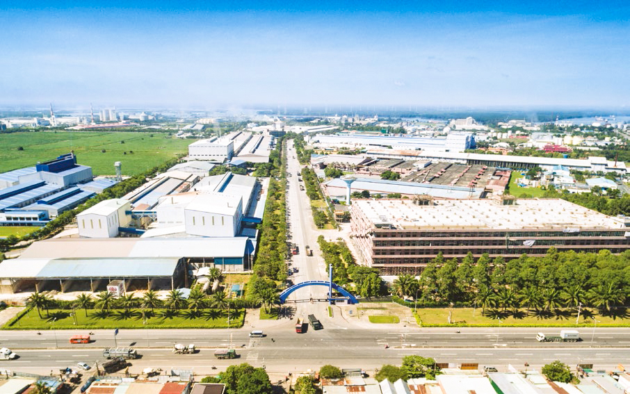 giá cho thuê nhà xưởng tại kcn gò dầu – đồng nai (cập nhật 2026)
