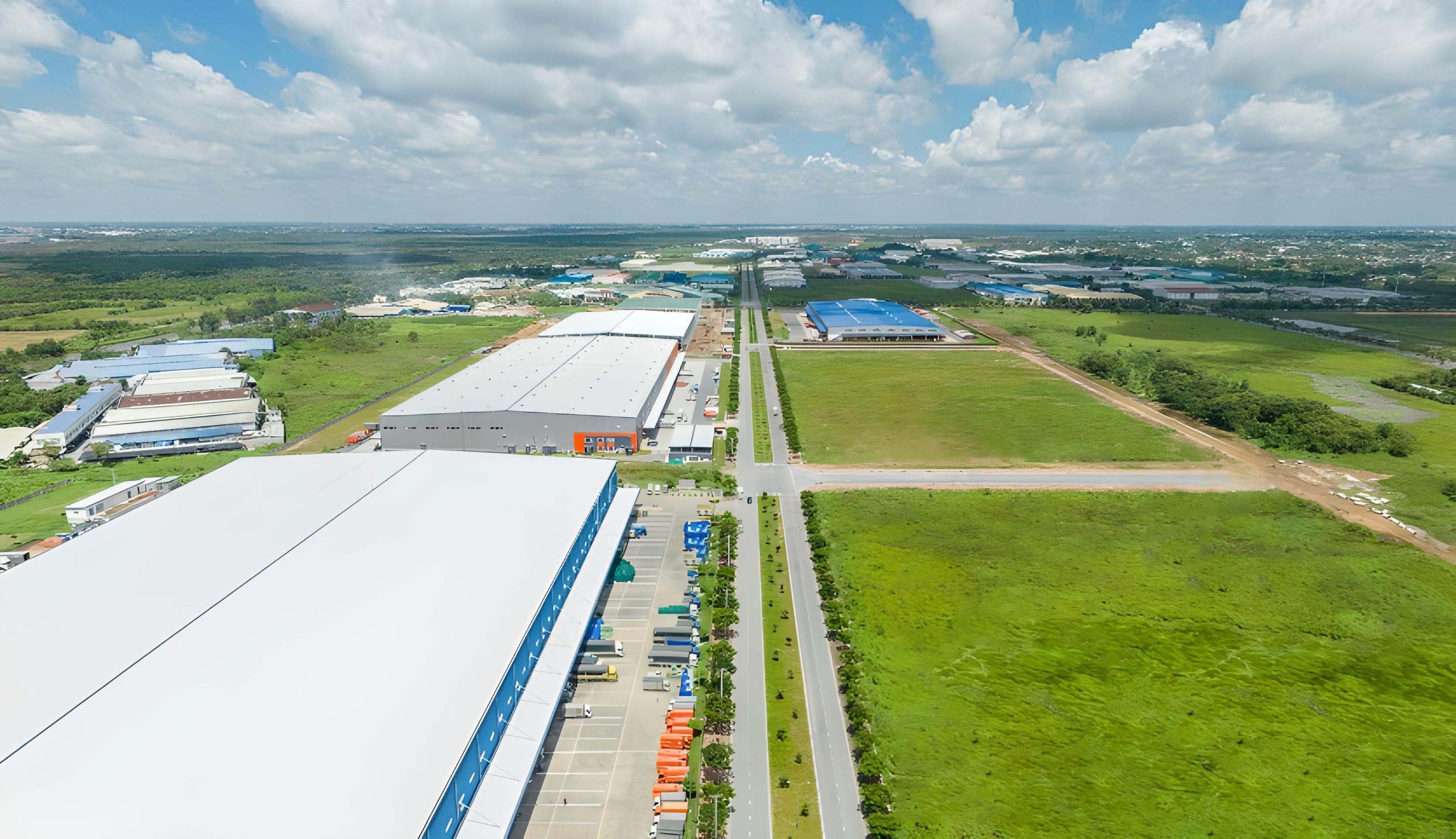 Giá Cho Thuê Xưởng Tại Khu Công Nghiệp Tân Phú Trung – Củ Chi | Tphcm 20 kcn tân phú trung 3