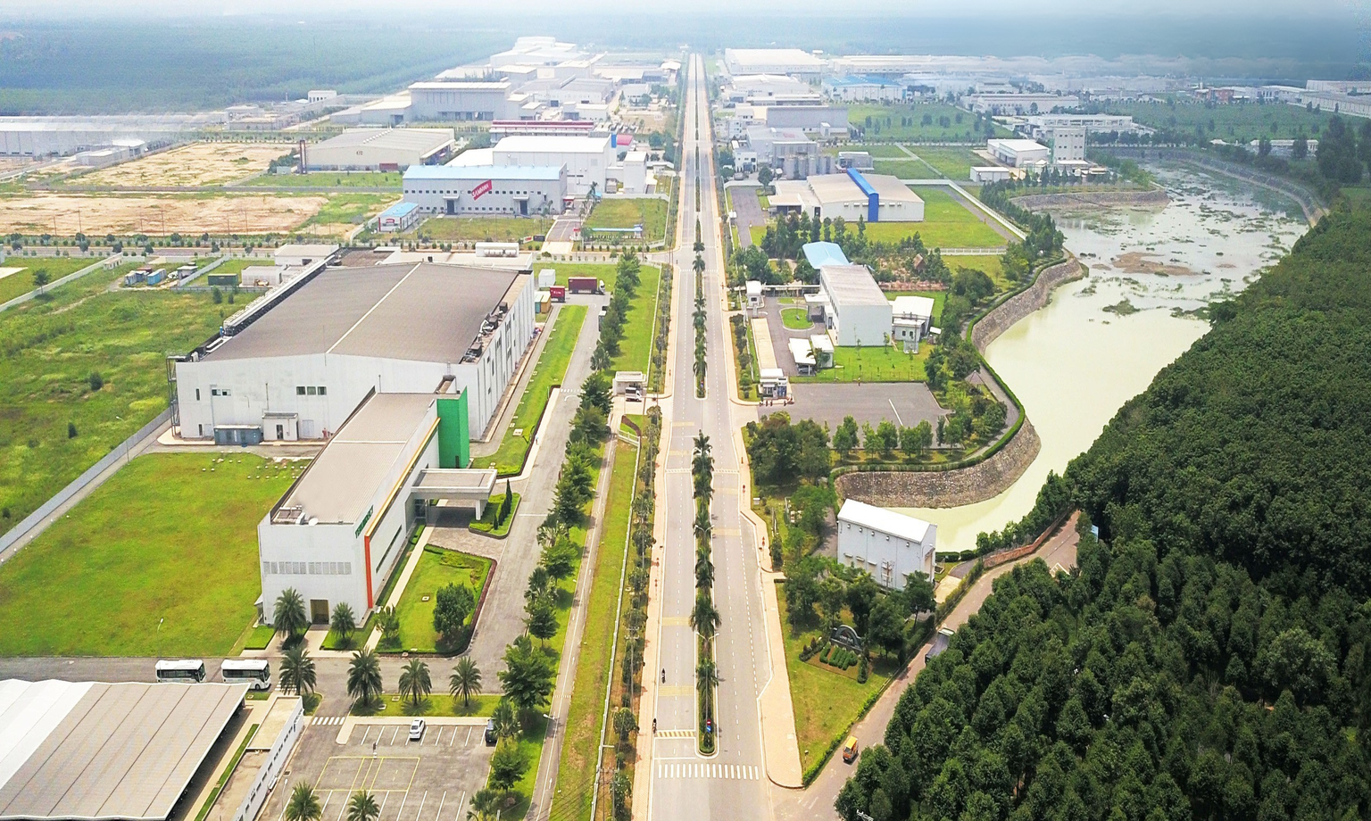 giá cho thuê nhà xưởng tại kcn long đức – đồng nai (cập nhật 2026)