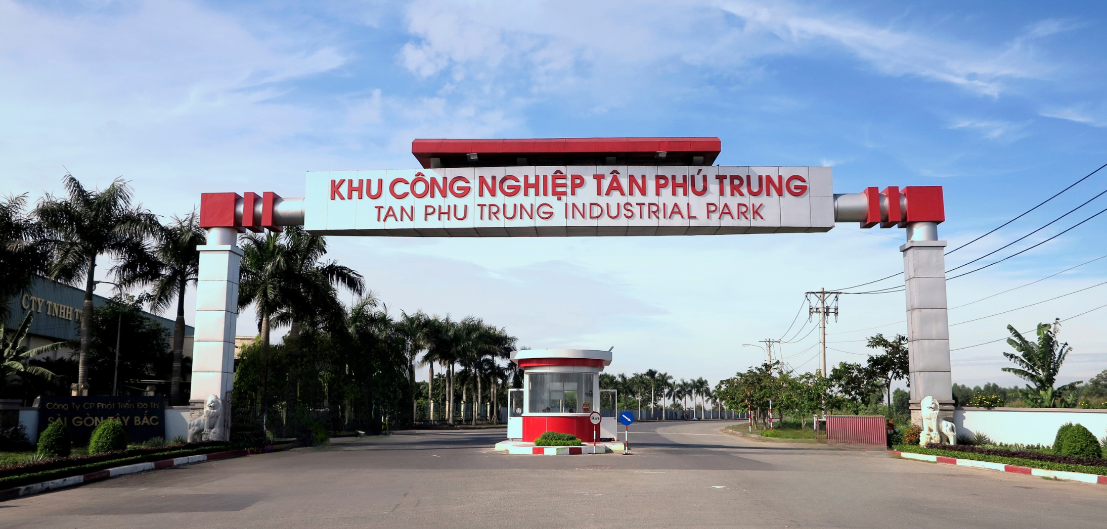 Khu Công Nghiệp Tân Phú Trung – Củ Chi | Tphcm 10 khu công nghiệp tân phú trung – củ chi | tphcm