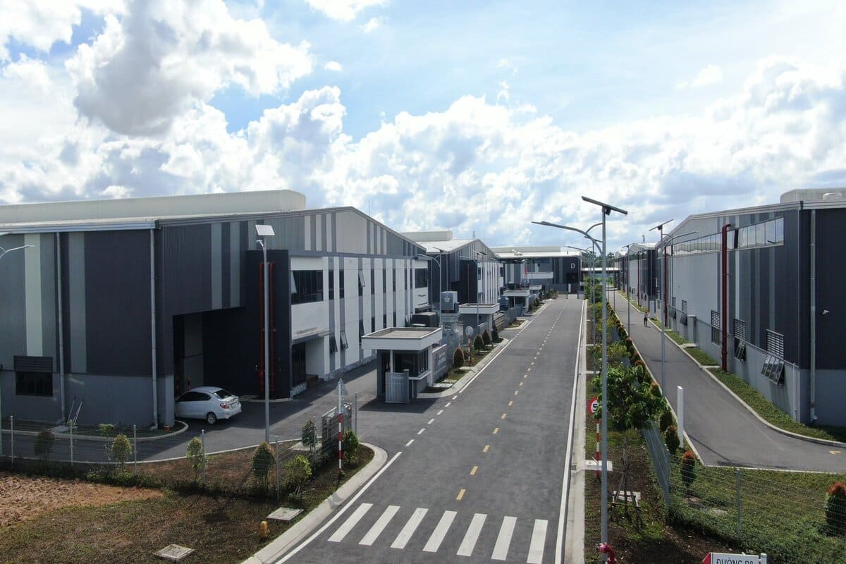 Khu Công Nghiệp Vsip 2 - Tphcm | Bình Dương 16 vsip 2