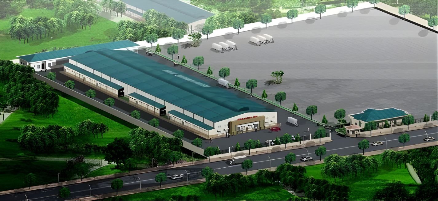 Xu Hướng Nhà Xưởng Xanh Tại Việt Nam: Tương Lai Của Công Nghiệp Bền Vững 2 xu hướng nhà xưởng xanh tại việt nam, tương lai của công nghiệp bền vững