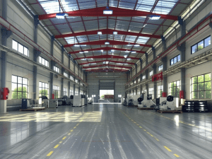 XƯỞNG BÁN TRONG KCN – BÌNH DƯƠNG | BÀN GIAO NGAY, DIỆN TÍCH 5.000M2