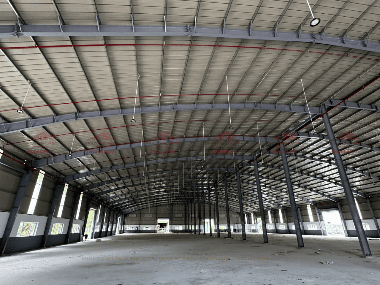 XƯỞNG CHO THUÊ SẢN XUẤT TRONG KCN THÀNH PHỐ MỚI – TPHCM | BÌNH DƯƠNG CŨ-1