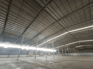 Xưởng Cho Thuê Tại Bến Cát Bình Dương - Diện Tích 6.500m2