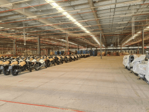 XƯỞNG TẠI KCN BẾN CÁT CHO THUÊ - DIỆN TÍCH 22.000M²