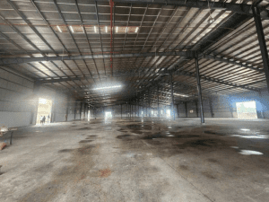 Xưởng cho thuê Tân Uyên Bình Dương - Diện Tích 7.000m2