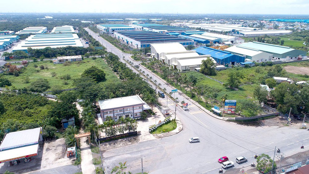 giá đất trong khu công nghiệp tân kim – tây ninh | long an (cập nhật 2026)