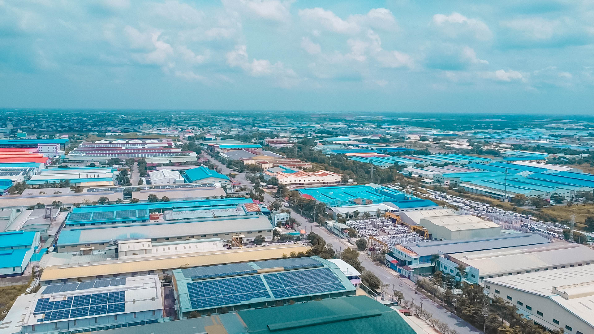 giá đất trong khu công nghiệp nam thuận – tây ninh | long an (cập nhật 2026)