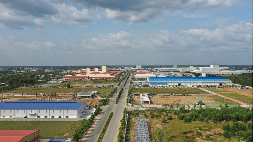 giá đất trong khu công nghiệp phúc long – tây ninh | long an (cập nhật 2026)