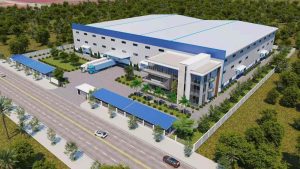 Cho Thuê Nhà Xưởng Tại KCN Bàu Bàng – Diện Tích 25.000m², PCCC Tự Động, Ưu Đãi Cho Doanh Nghiệp FDI