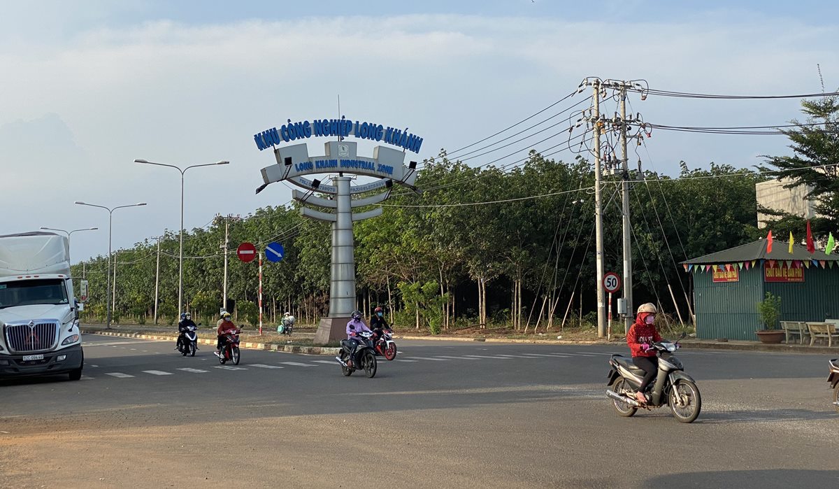 khu công nghiệp long khánh – đồng nai