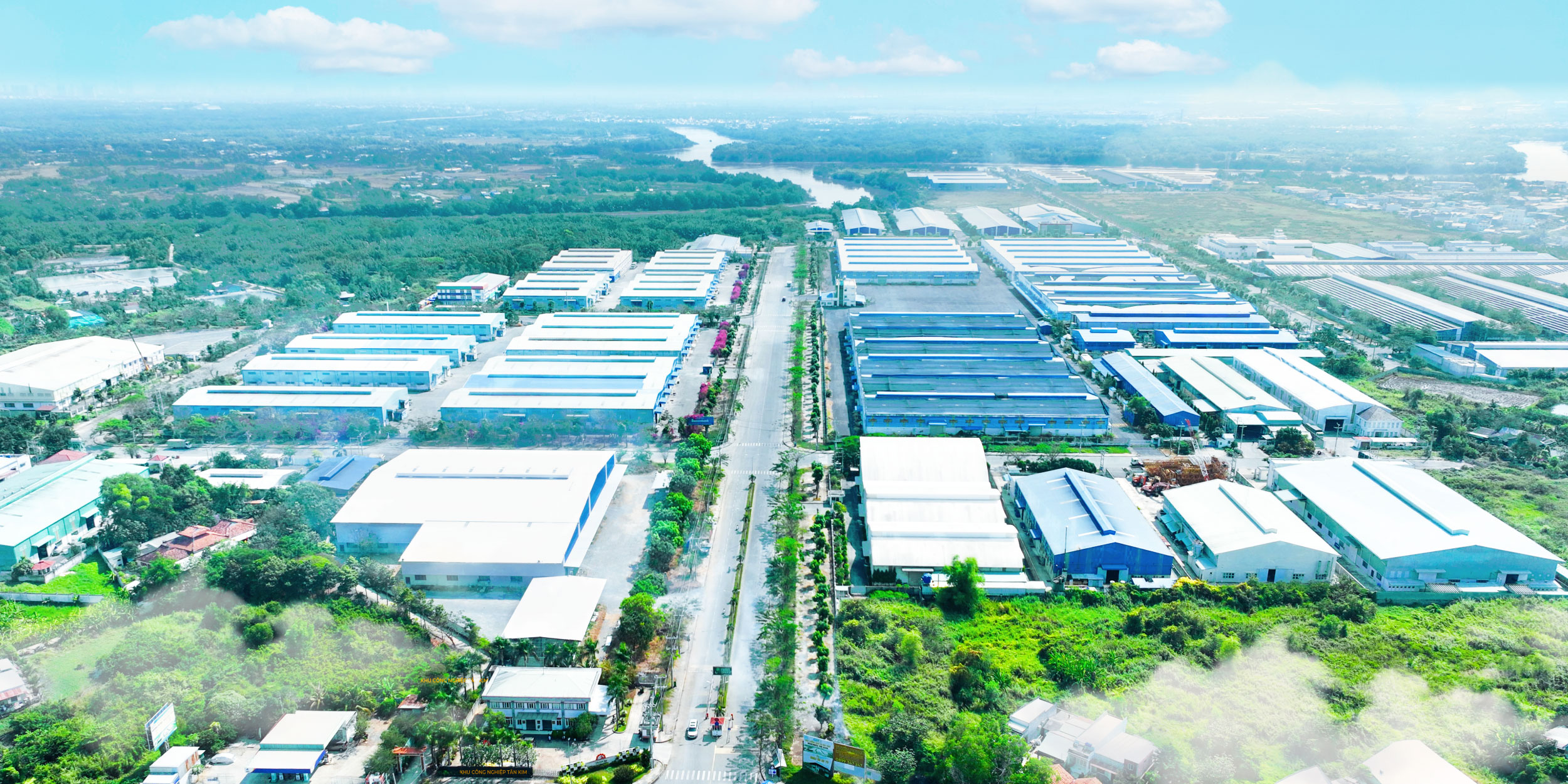 giá cho thuê nhà xưởng tại kcn tân kim – tây ninh | long an (cập nhật 2026)