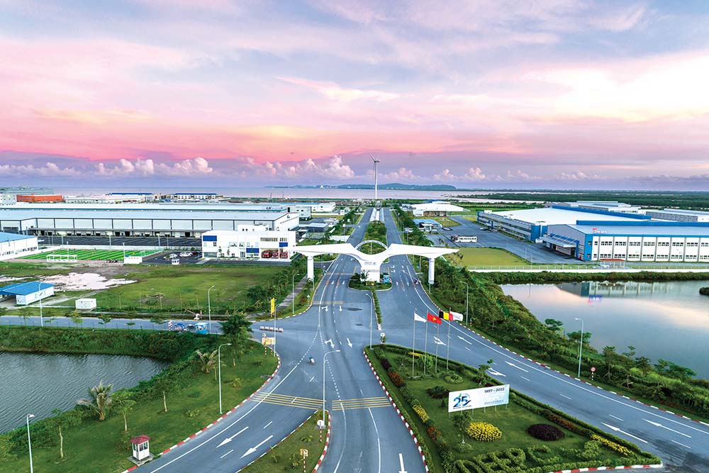giá đất trong khu công nghiệp mỹ xuân a2 - tphcm | bà rịa vũng tàu (cập nhật 2026)