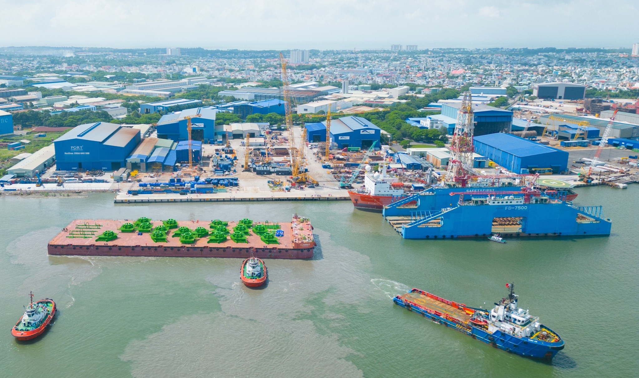 giá đất trong khu công nghiệp đông xuyên – tphcm | bà rịa vũng tàu (cập nhật 2026)