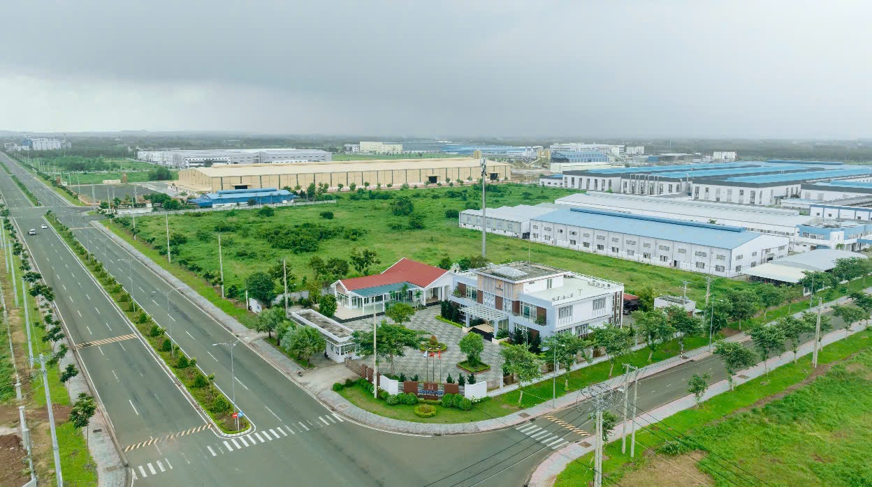 giá đất trong khu công nghiệp đất đỏ – tphcm | bà rịa vũng tàu (cập nhật 2026)