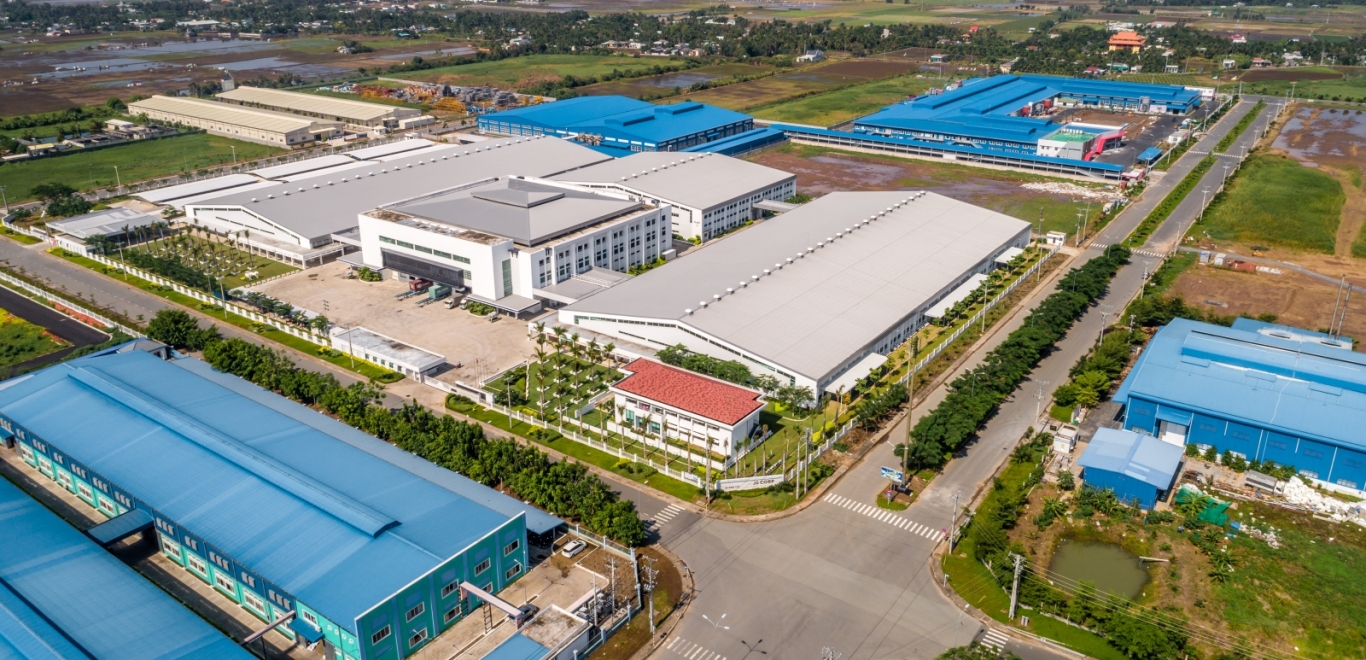 giá đất trong khu công nghiệp hòa bình – tây ninh | long an (cập nhật 2026)