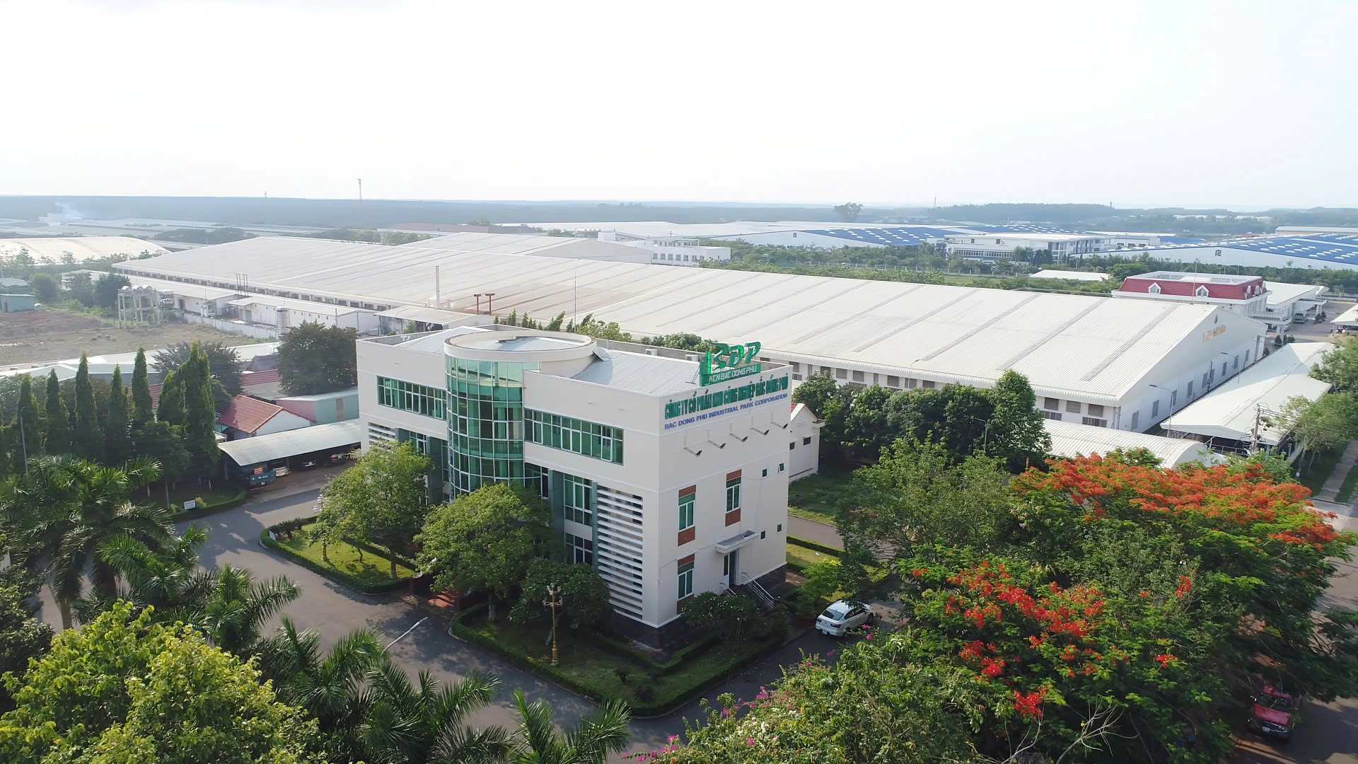 giá cho thuê nhà xưởng tại kcn bắc đồng phú – đồng nai | bình phước (cập nhật 2026)