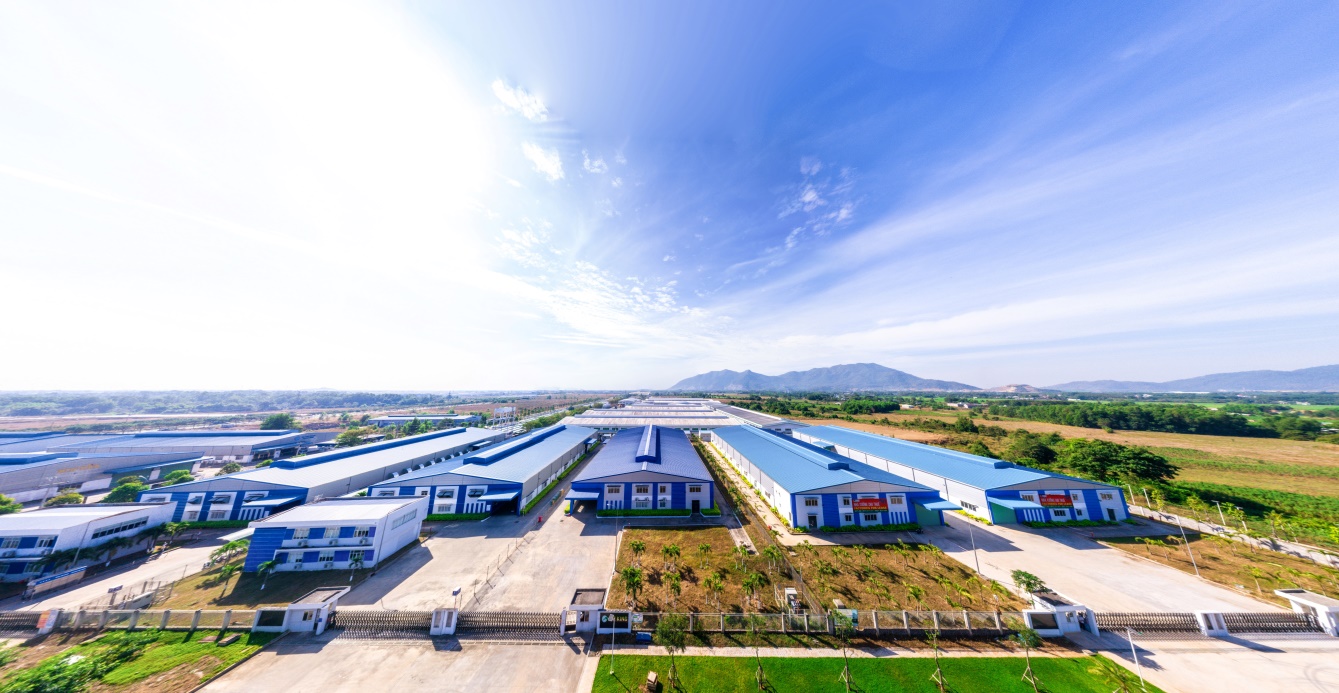 kcn châu đức 1