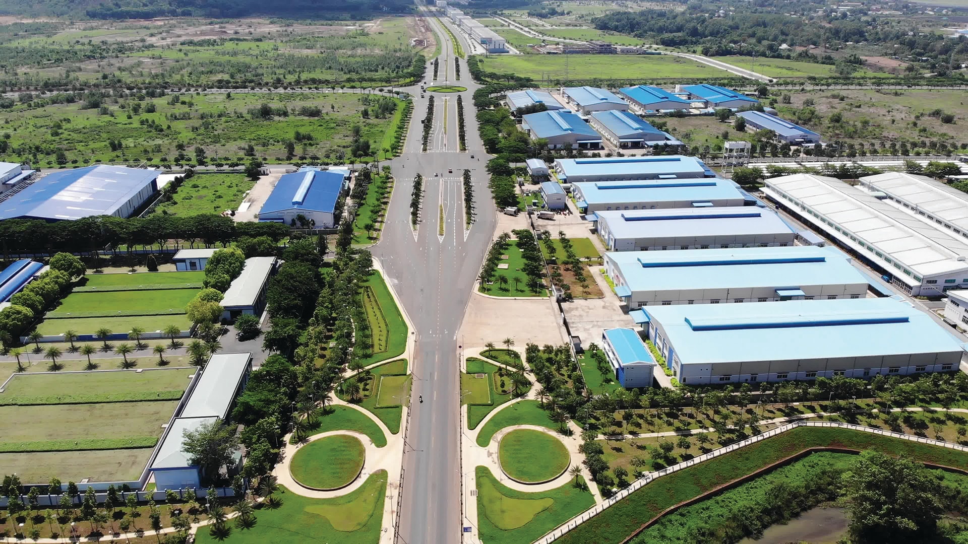 Dự Báo Thị Trường Mua Bán Nhà Xưởng Tại Bà Rịa Vũng Tàu 2026–2030: Chu Kỳ Tăng Trưởng Mới Hay Giai Đoạn Thanh Lọc? 17 kcn do thi chau duc
