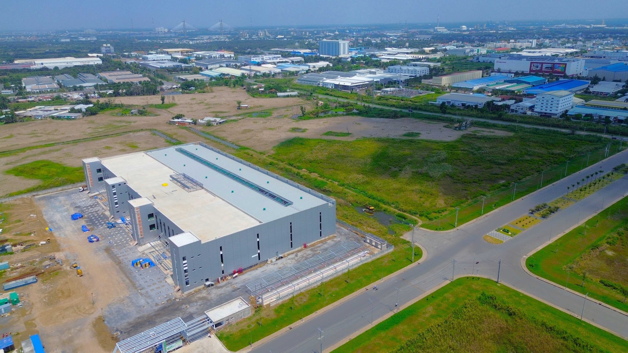 Giá Đất Trong Khu Công Nghiệp Long Hậu 3 – Tây Ninh 6 Kcn Long Hậu 3 1
