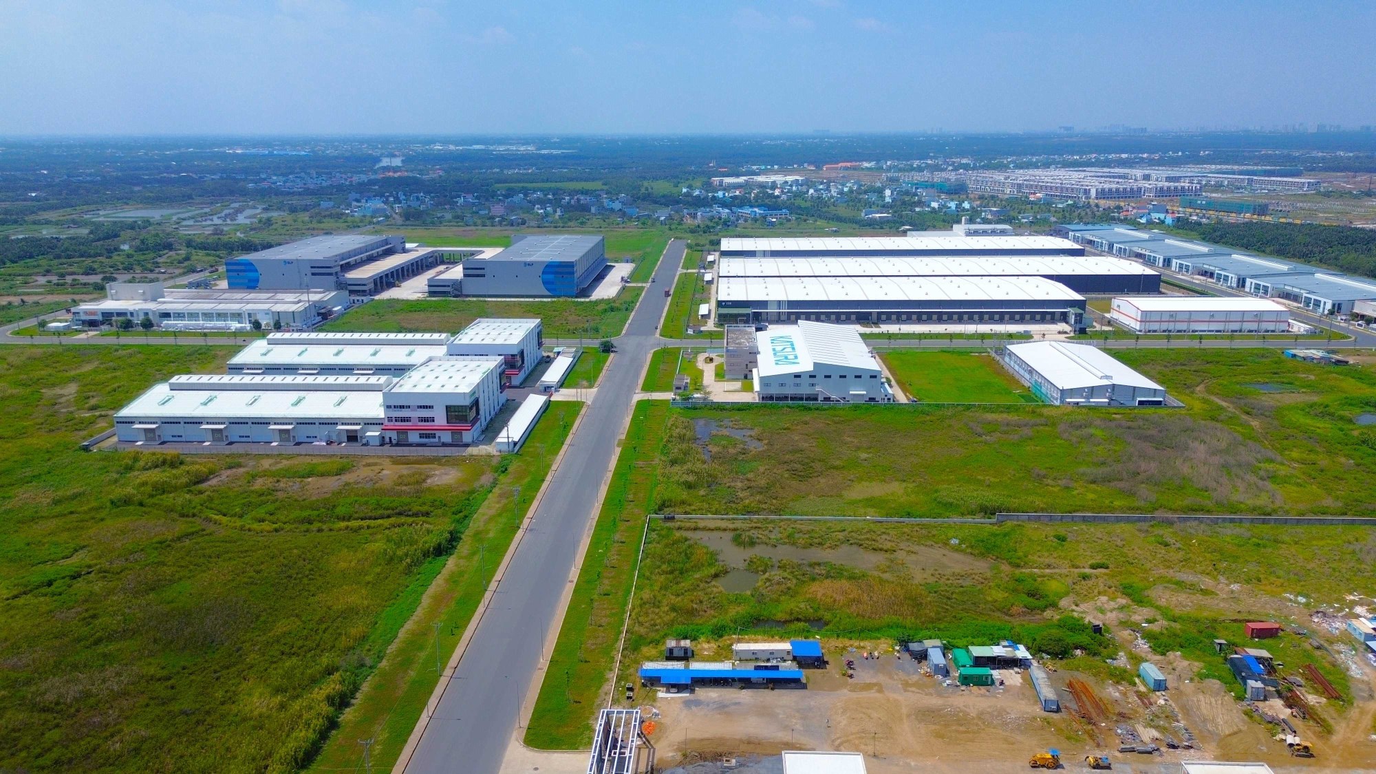 Giá Đất Trong Khu Công Nghiệp Long Hậu 3 – Tây Ninh 3 Kcn Long Hậu 3 4