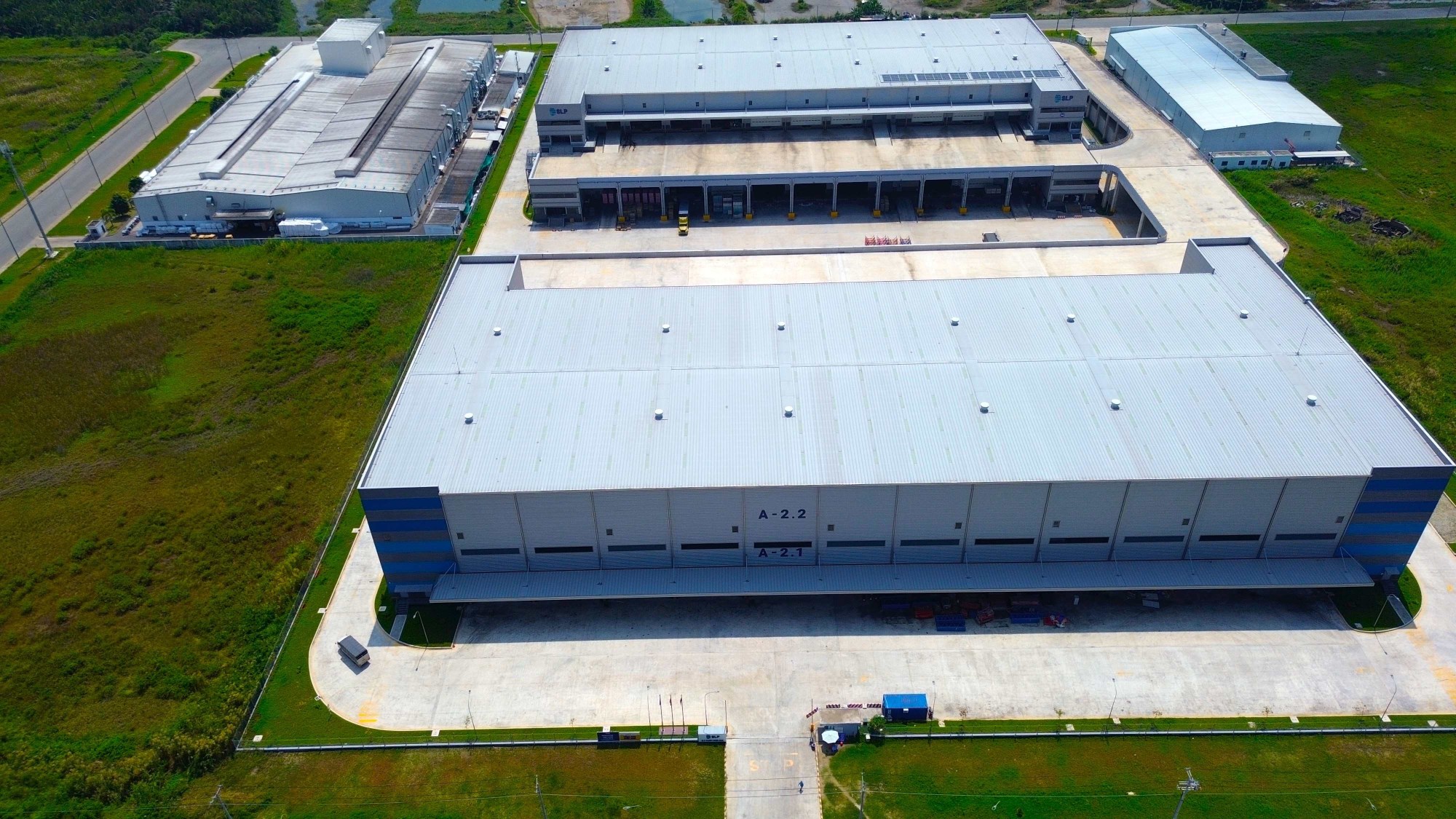 Giá Đất Trong Khu Công Nghiệp Long Hậu 3 – Tây Ninh 5 Kcn Long Hậu 3 6