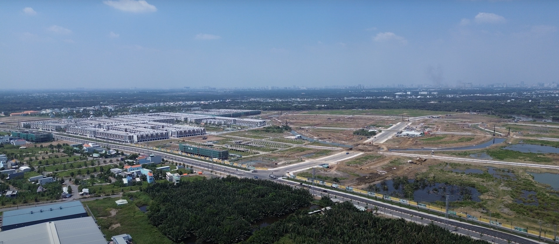 Giá Đất Trong Khu Công Nghiệp Long Hậu 3 – Tây Ninh 8 Kcn Long Hậu 3 7
