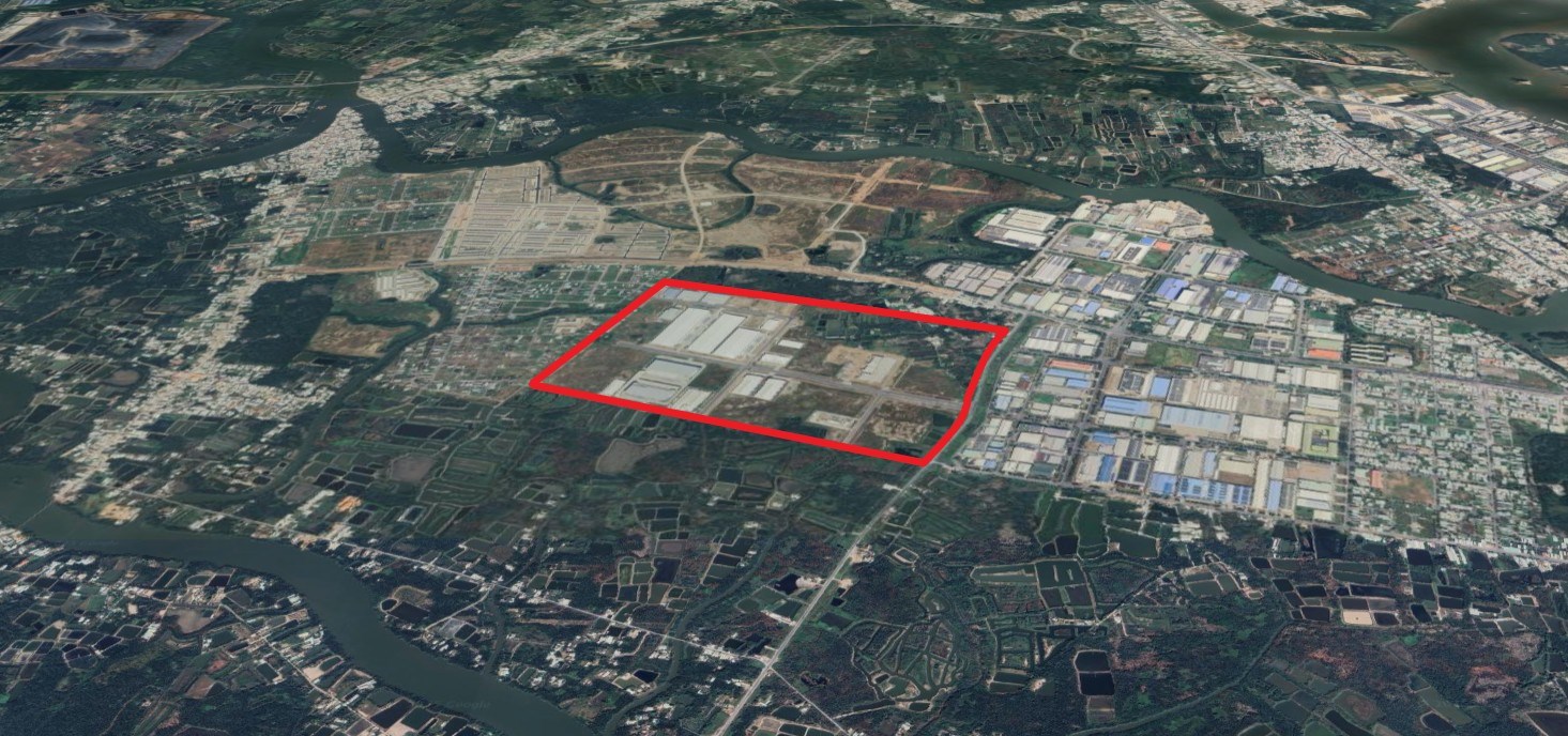 Giá Đất Trong Khu Công Nghiệp Long Hậu 3 – Tây Ninh 7 Kcn Long Hậu 3