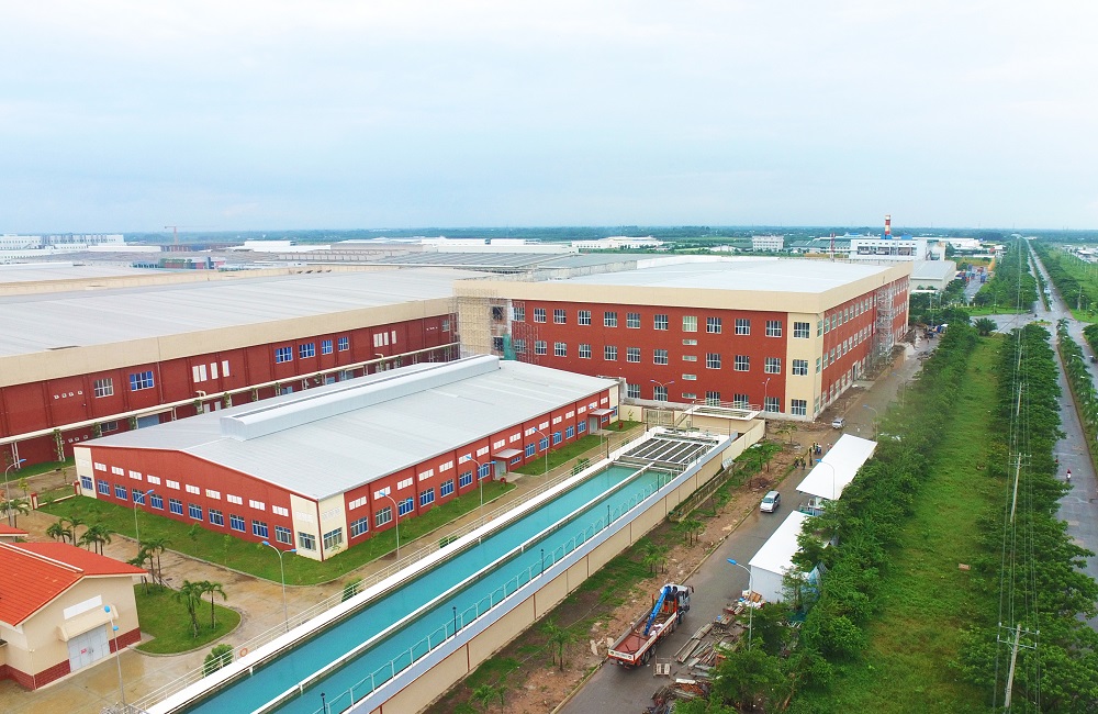 giá đất trong khu công nghiệp trảng bàng – tây ninh (cập nhật 2026)