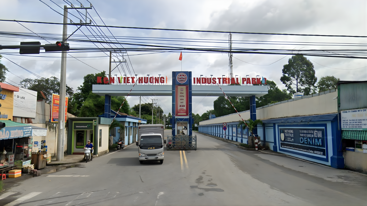 Giá Cho Thuê Nhà Xưởng Tại Kcn Việt Hương 2 – Tphcm | Bình Dương (Cập Nhật 2026) 2 giá cho thuê nhà xưởng tại kcn việt hương 2 – tphcm | bình dương