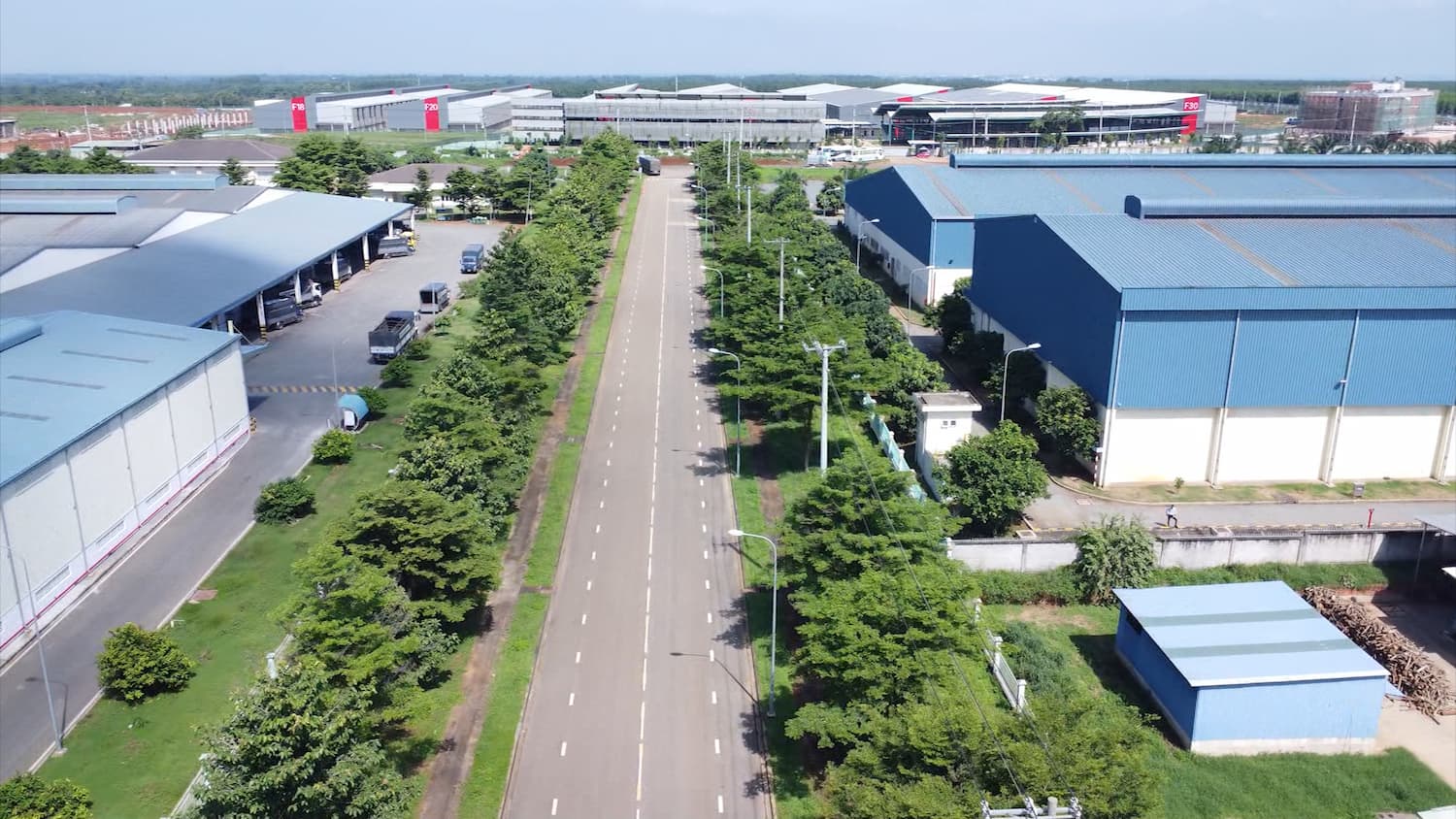 giá cho thuê nhà xưởng tại kcn dầu giây – đồng nai (cập nhật 2026)