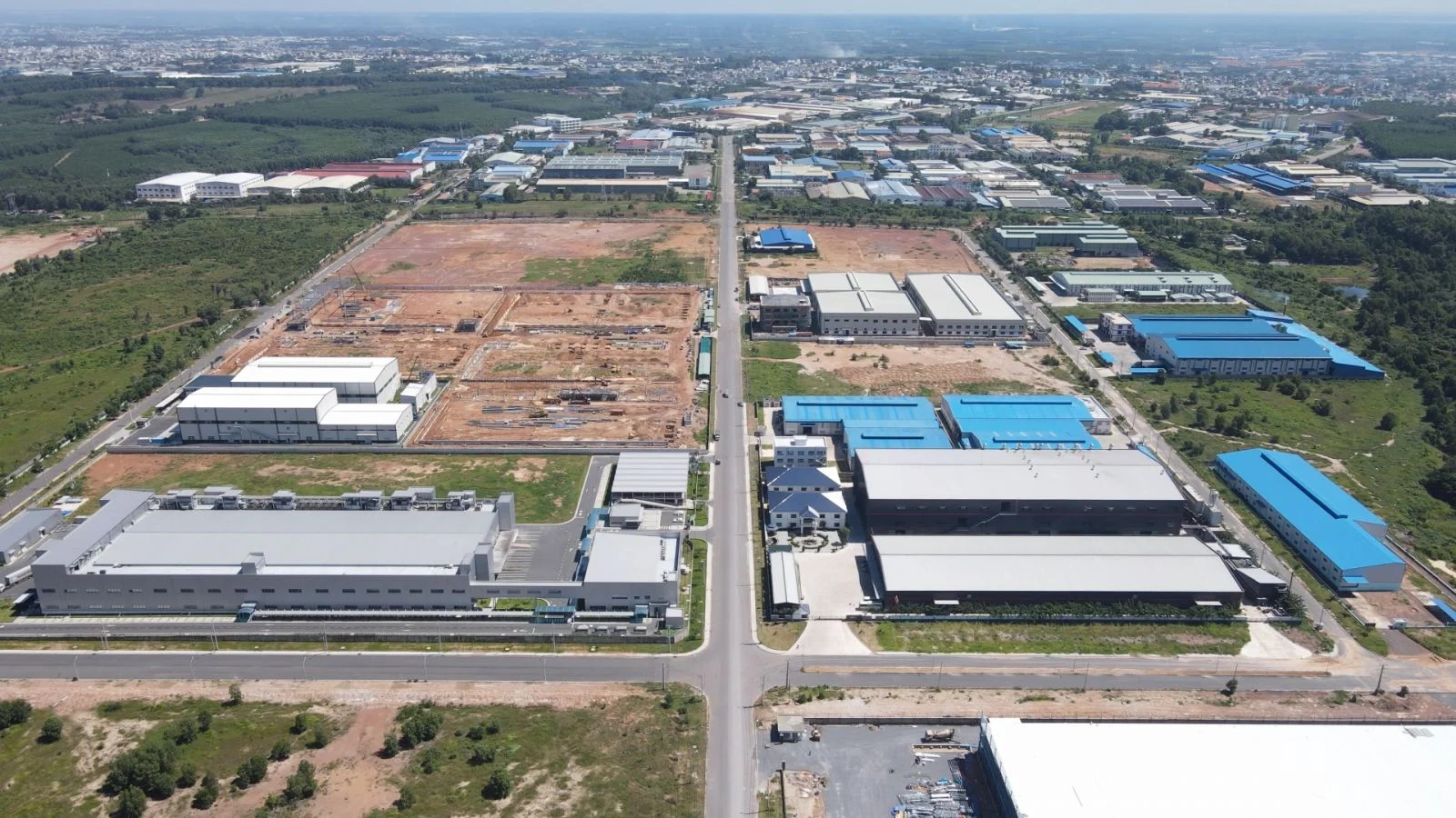 giá cho thuê nhà xưởng tại kcn tân phú – đồng nai (cập nhật 2026)