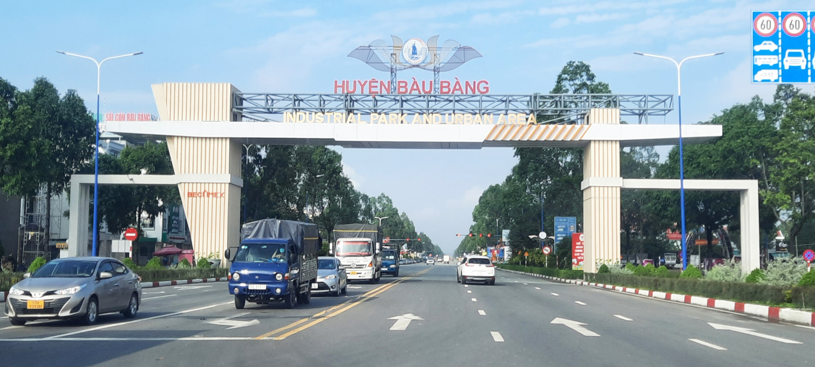 giá cho thuê nhà xưởng tại kcn bàu bàng – tphcm | bình dương (cập nhật 2026)