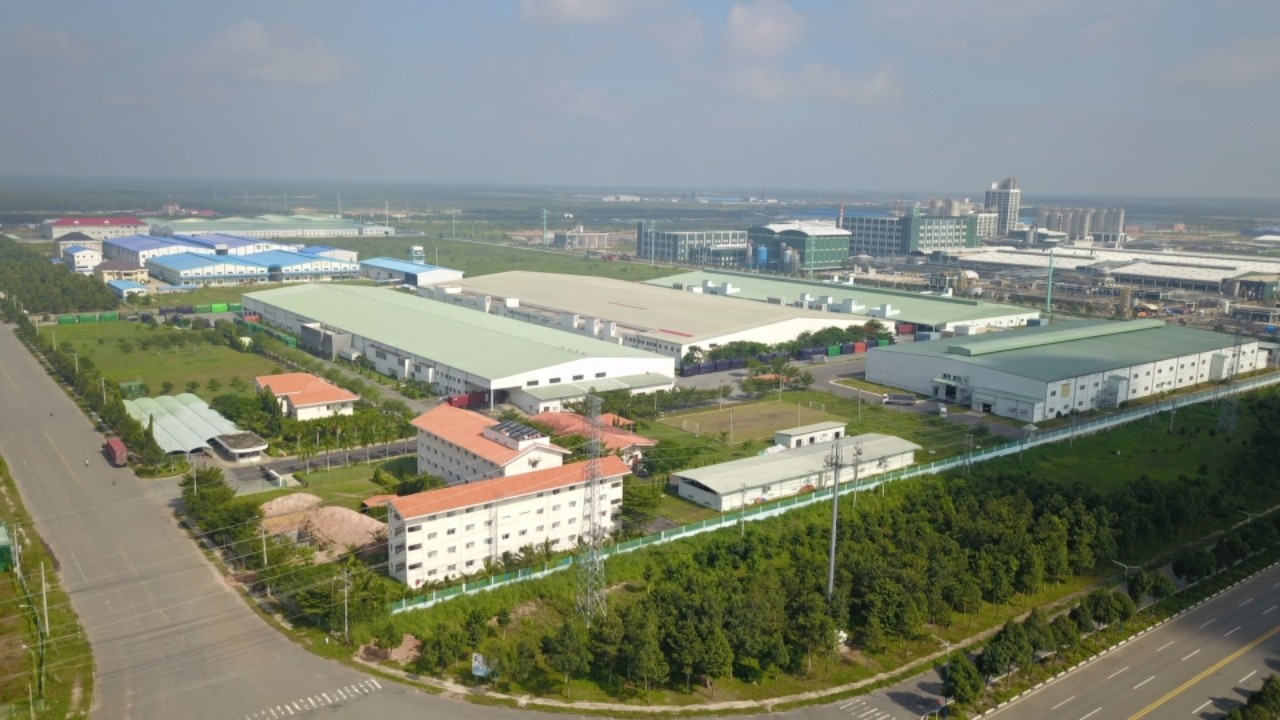 giá đất trong khu công nghiệp chơn thành 1 – đồng nai | bình phước (cập nhật 2026)