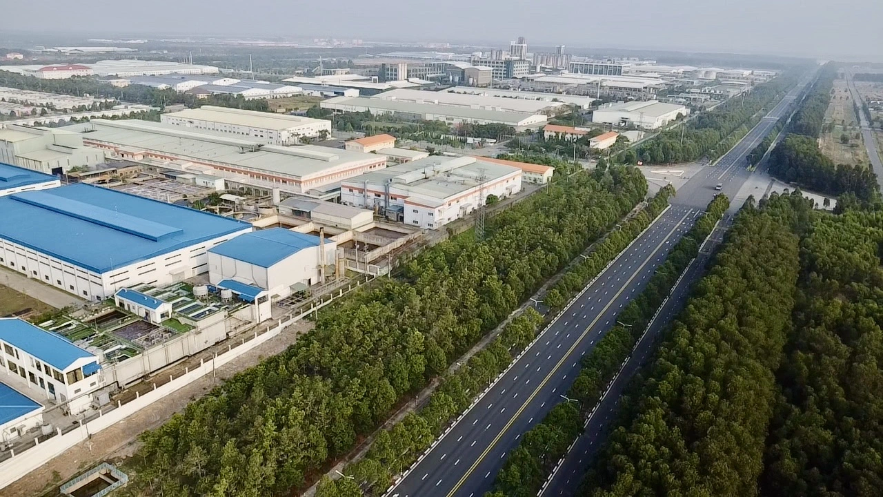 giá cho thuê nhà xưởng tại kcn đồng an 2 – tphcm | bình dương