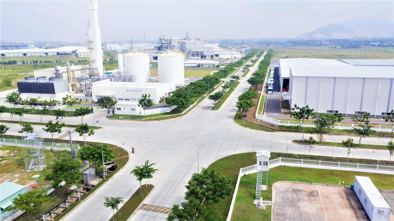 giá cho thuê nhà xưởng tại kcn mỹ xuân b1 đại dương – tphcm | bà rịa vũng tàu (cập nhật 2026)