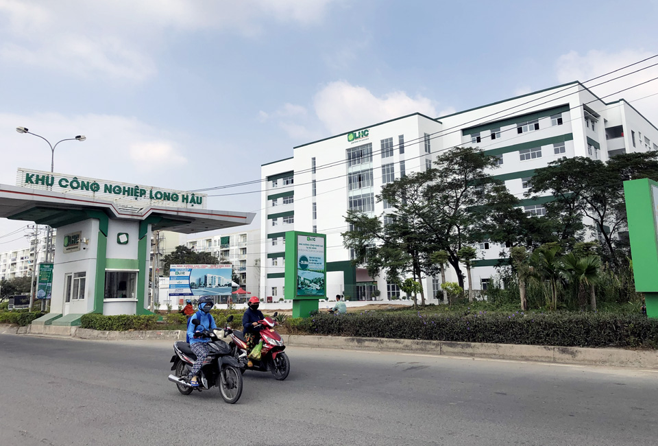 giá đất trong khu công nghiệp long hậu – tây ninh | long an (cập nhật 2026)