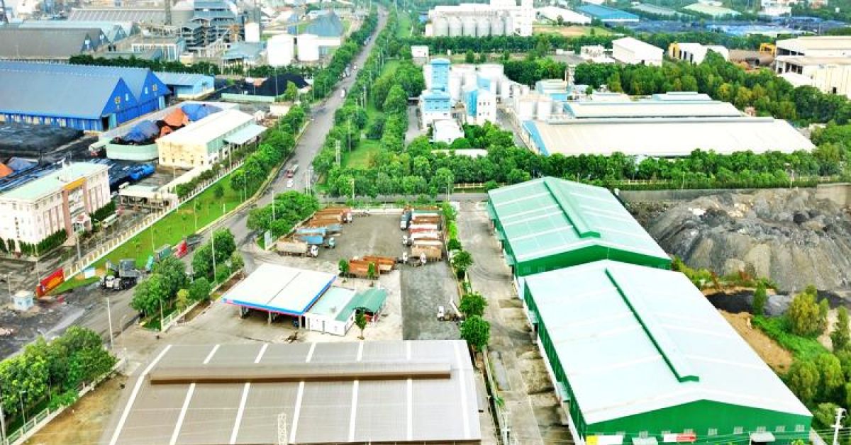 giá cho thuê nhà xưởng tại kcn phú mỹ 1 – tphcm | bà rịa vũng tàu (cập nhật 2026)