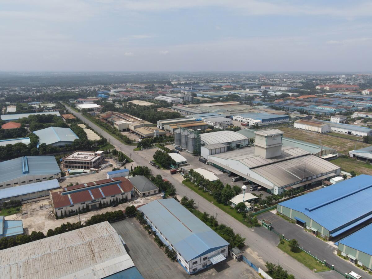 giá cho thuê nhà xưởng tại kcn sông mây – đồng nai (cập nhật 2026)