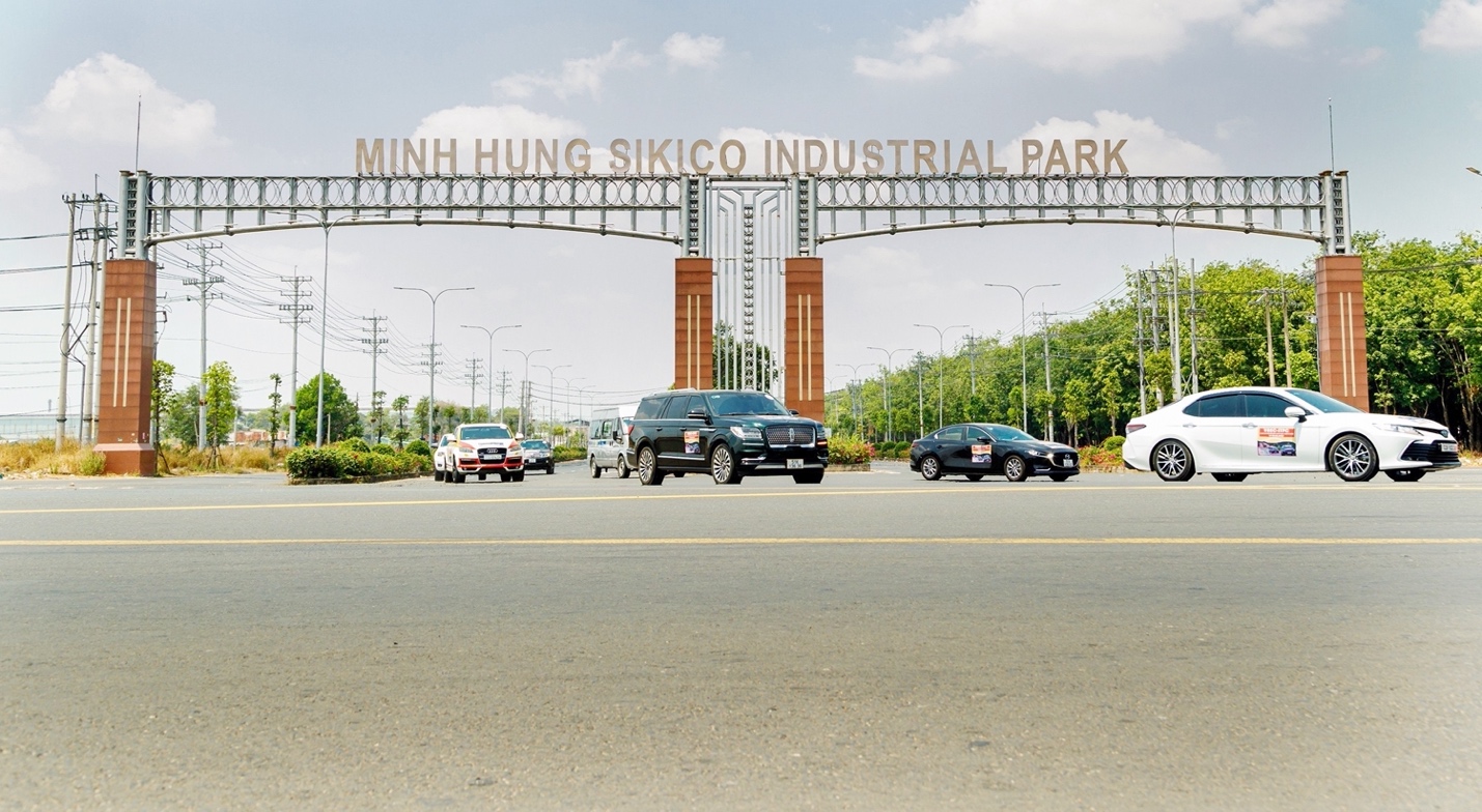 những kcn có chủ trương làm ngành nghề ô nhiễm: kcn minh hưng sikico là một lựa chọn đáng chú ý-1