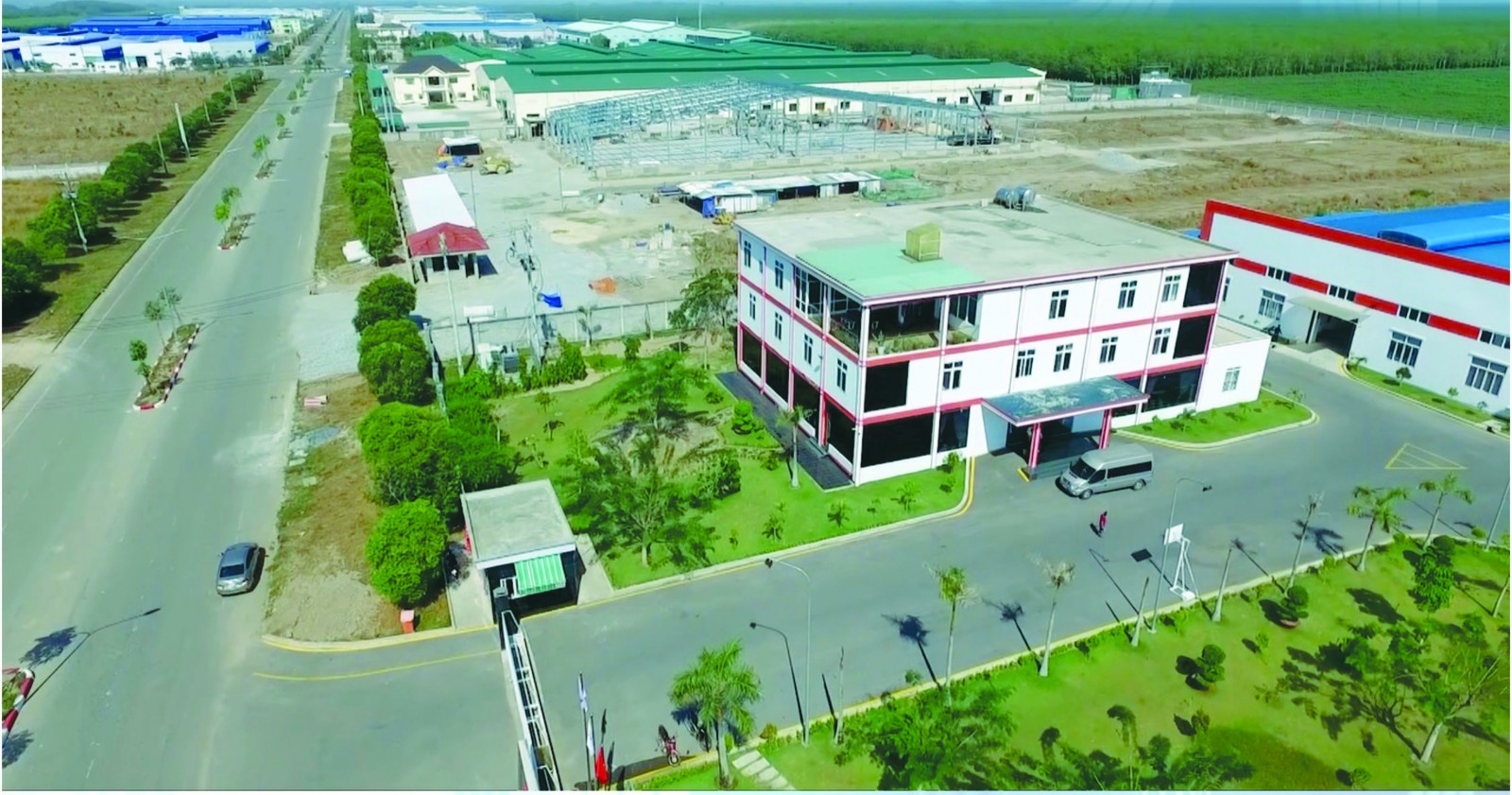 Khu Công Nghiệp Rạch Bắp Mở Rộng – Tphcm | Bình Dương 8 khu công nghiệp rạch bắp mở rộng – tphcm | bình dương