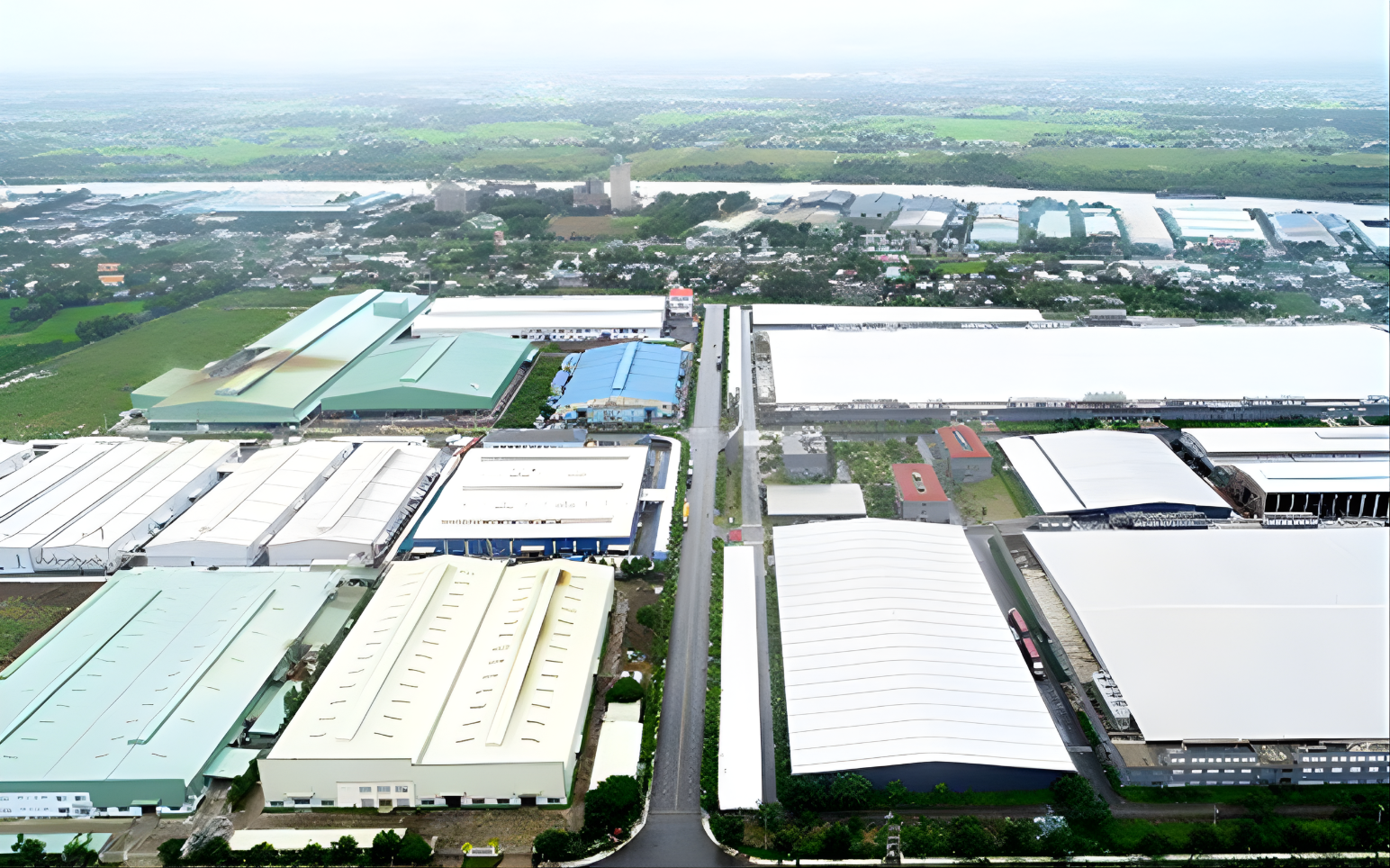 giá cho thuê nhà xưởng tại kcn thới hòa – tphcm | bình dương (cập nhật 2026)