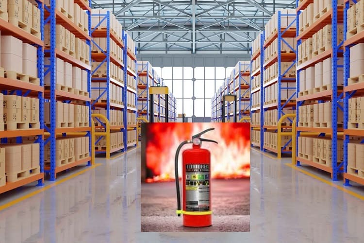 Điều Kiện Pccc Trong Nhà Xưởng - Doanh Nghiệp Cần Biết Gì? 37 pccc doi voi kho hang nha xuong