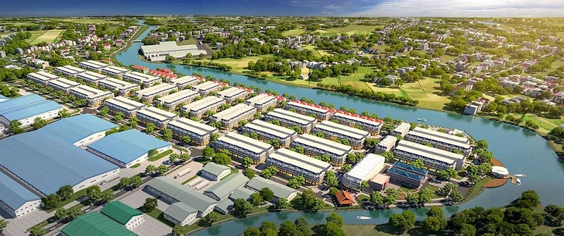giá đất trong khu công nghiệp cầu tràm – tây ninh | long an (cập nhật 2026)