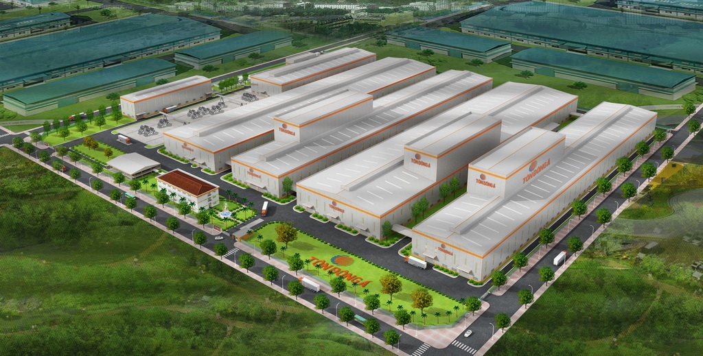 thống kê giá thuê xưởng trung bình theo diện tích (1.000 – 10.000m²) – cập nhật mới nhất 2025