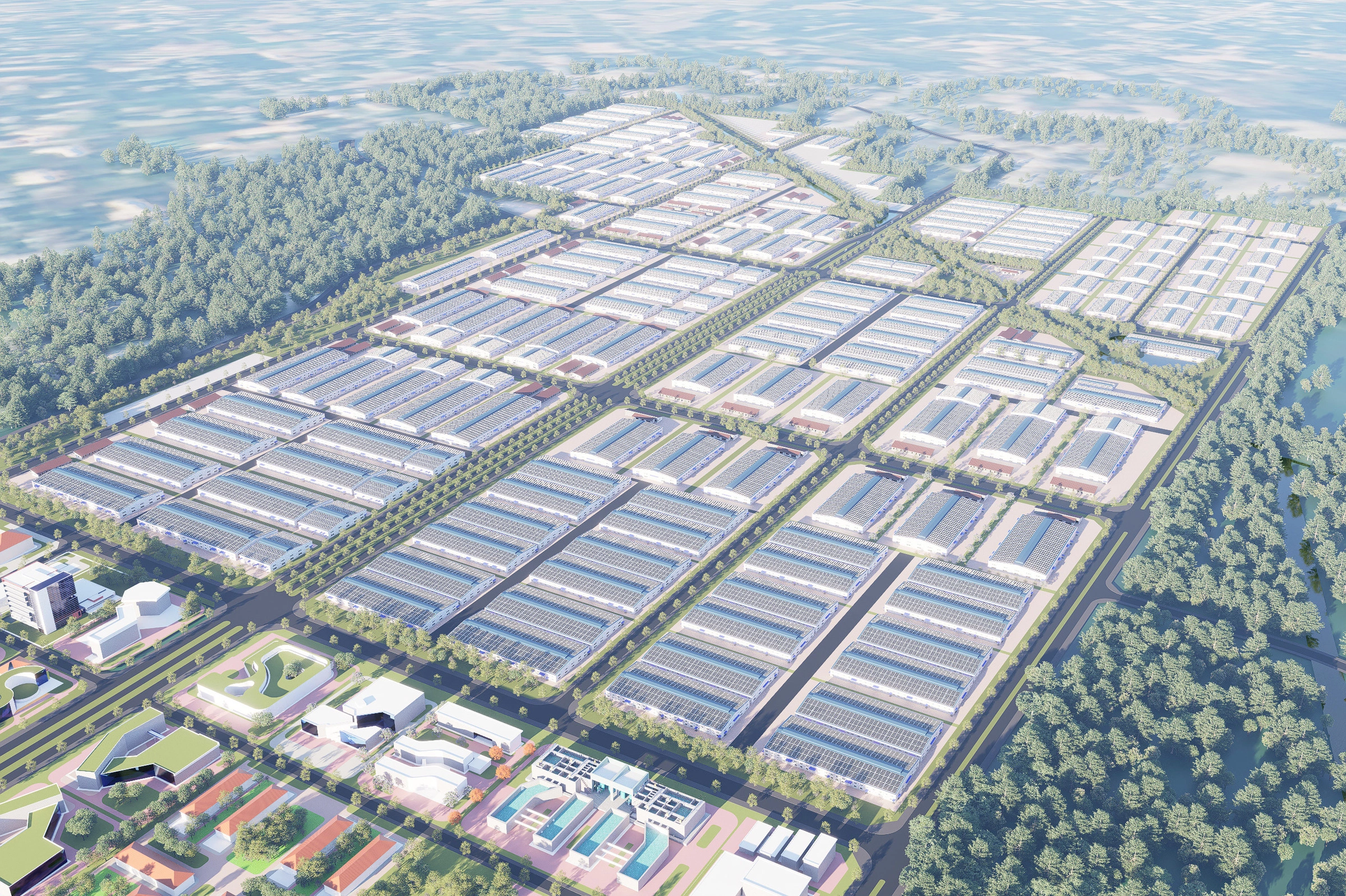 giá đất trong khu công nghiệp hiệp thạnh – tây ninh (cập nhật 2026)